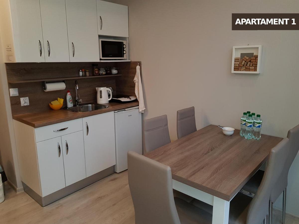 Kamienica Grand Starowka Apartment Elblag Exterior foto