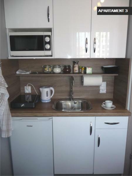 Kamienica Grand Starowka Apartment Elblag Exterior foto