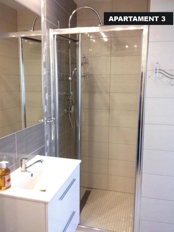 Kamienica Grand Starowka Apartment Elblag Exterior foto