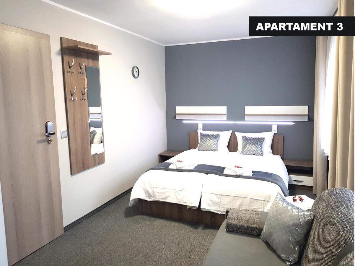 Kamienica Grand Starowka Apartment Elblag Exterior foto